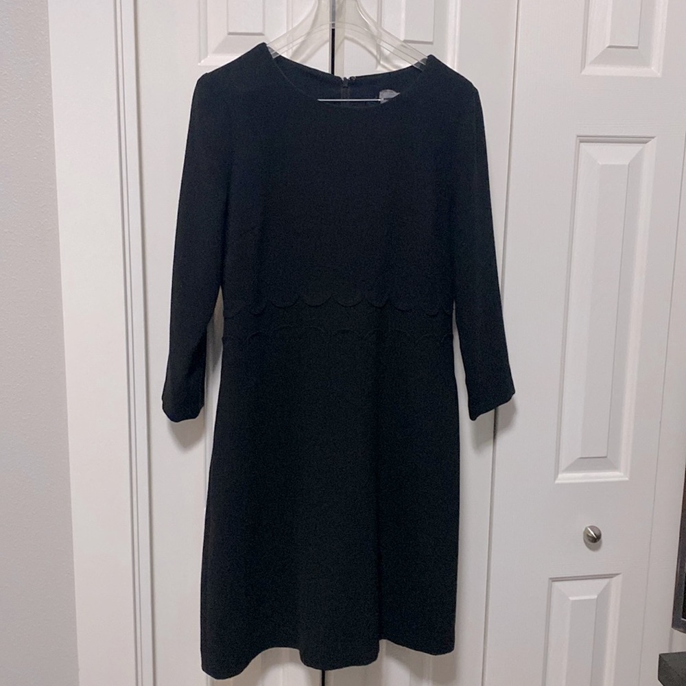 Banana Republic dress size 6 black